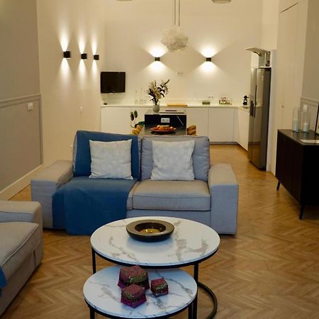Peral Boutique Apartaments Sevilla Eksteriør bilde