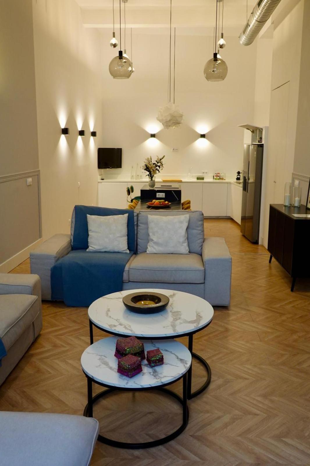 Peral Boutique Apartaments Sevilla Eksteriør bilde