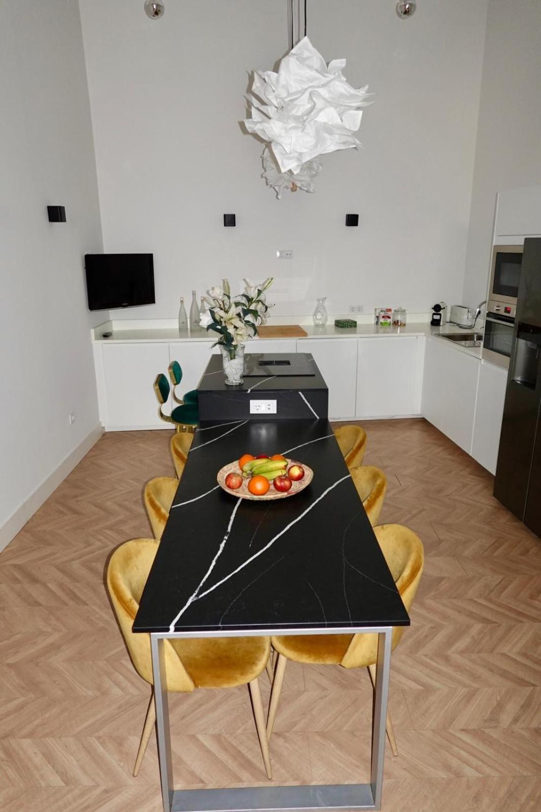 Peral Boutique Apartaments Sevilla Eksteriør bilde