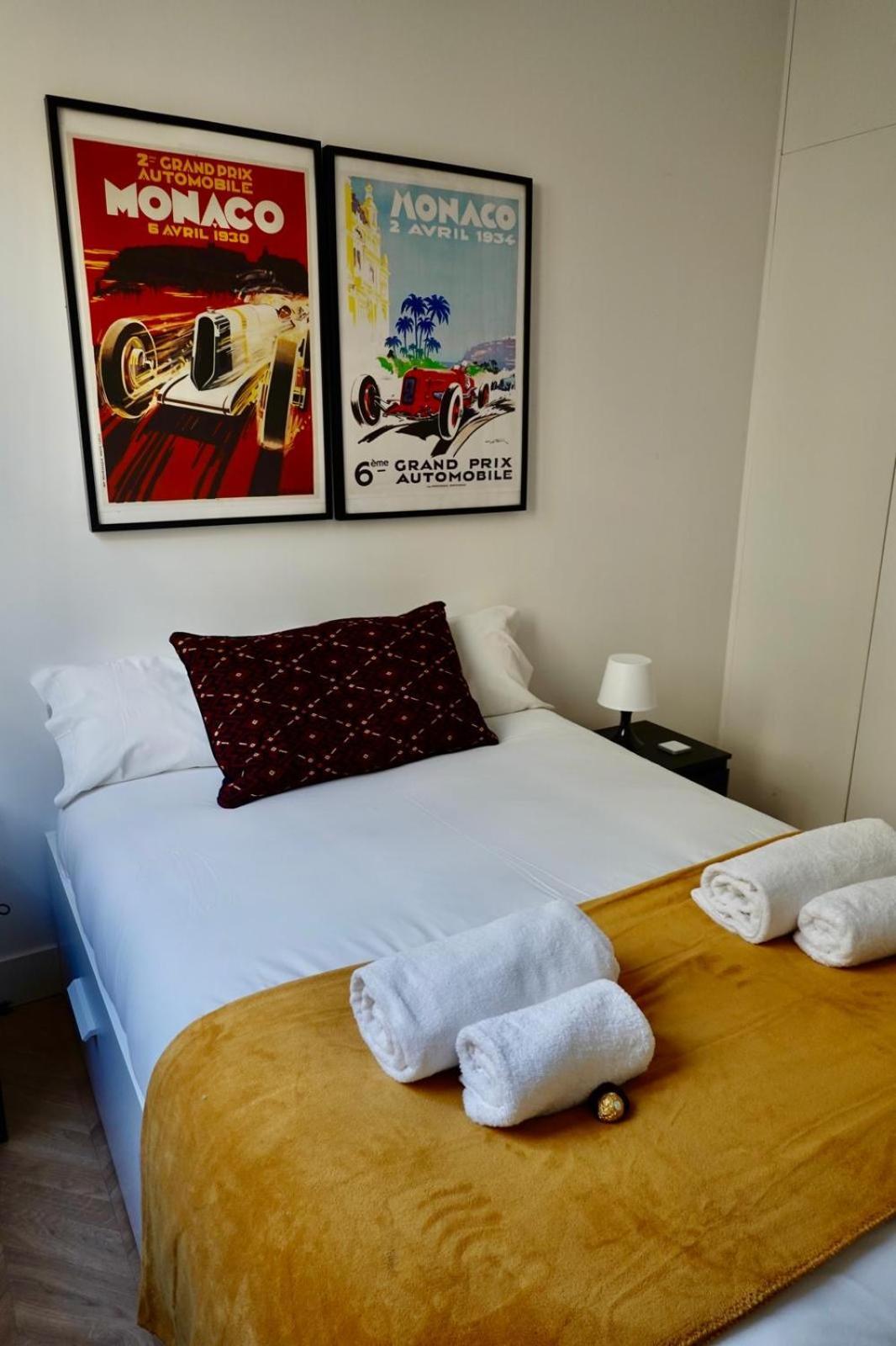 Peral Boutique Apartaments Sevilla Eksteriør bilde