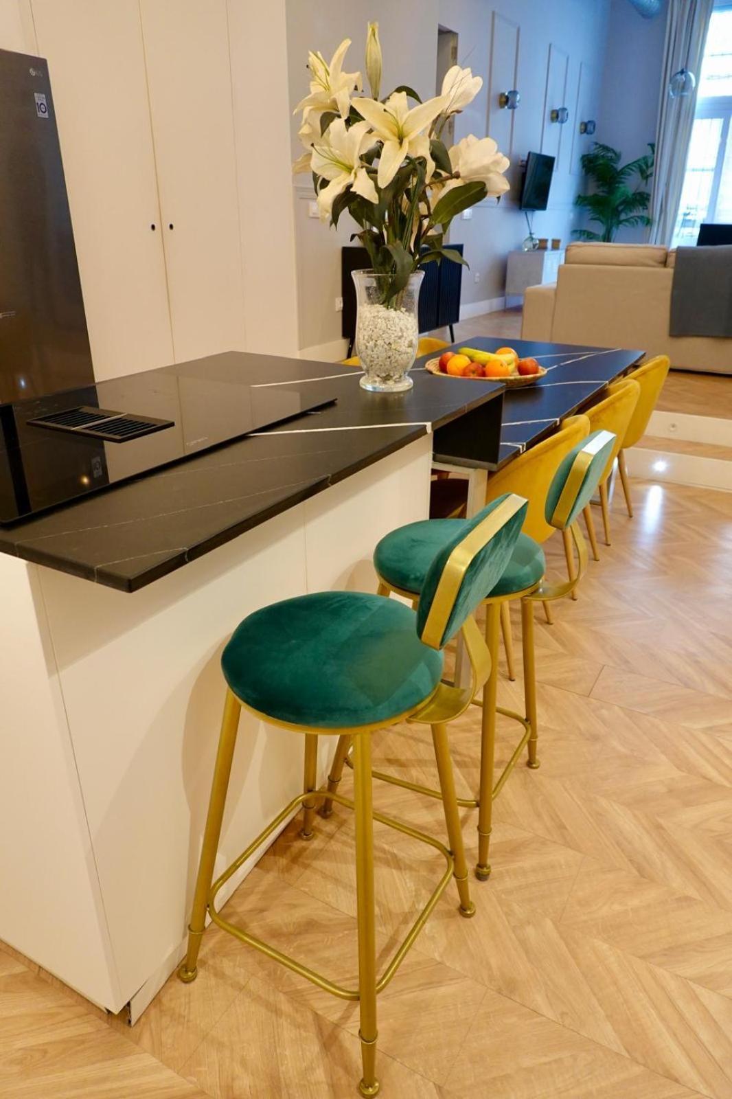 Peral Boutique Apartaments Sevilla Eksteriør bilde